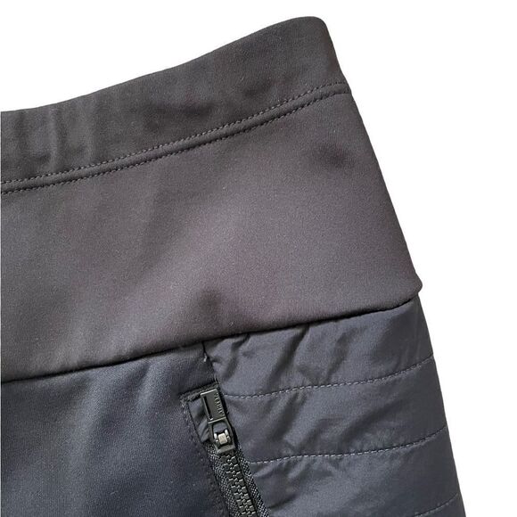 ATHLETA Peak Hybrid Fleece Tight Black Size XS - Picture 6 of 7